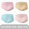 color 2healthy cotton healthy pregnant women maternity underwear panties ( 4 pcs )