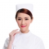 color 1fashion three bar medical store clerk hat nurse doctor  hat uniform