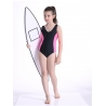 color 1fashion swimming student girl swimwear bikini
