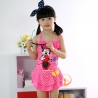 Rosehigh quality mickey mouse  swimsuit for girl