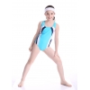 3two-pieces teenager girl swimwear for little girl  (25 designs)