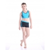 12two-pieces teenager girl swimwear for little girl  (25 designs)