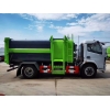 color 1DongFeng garbage trucks garbage vehicle wholesale china export