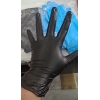 color 2China irder medical plastic  vinyl/nitrile blend non-medical disposable  gloves