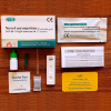 color 1COVID-19 onsite rapid test kit coronavirus  IgM detection kit (colloidal gold method)