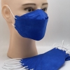 color 3high quatity 4-layers KN95 mask fish shape disposable protective mask KF94 mask