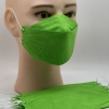 color 4high quatity 4-layers KN95 mask fish shape disposable protective mask KF94 mask