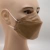 color 7high quatity 4-layers KN95 mask fish shape disposable protective mask KF94 mask