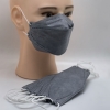 color 10high quatity 4-layers KN95 mask fish shape disposable protective mask KF94 mask