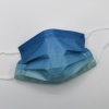 color 42022 fashion Gradient color 3-layers  disposable mask  cheap non-medical mask PPE mask