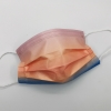 color 92022 fashion Gradient color 3-layers  disposable mask  cheap non-medical mask PPE mask