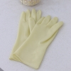 color 1high quality lengthen household gloves kitchen latex gloves 38 cm rubber gloves
