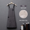 color 42022   Europe new desgin H style pub waiter apron cafe halter apron long apron