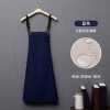 color 72022   Europe new desgin H style pub waiter apron cafe halter apron long apron