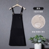 color 92022   Europe new desgin H style pub waiter apron cafe halter apron long apron