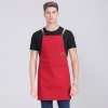 color 42022 upgrade fruit store staff apron waiter apron fresh store halter apron both for women and men