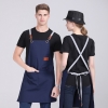 color 52022 upgrade fruit store staff apron waiter apron fresh store halter apron both for women and men