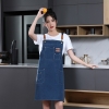 color 32022 upgrade Europe design canvas  baker apron waiter apron household apron
