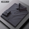 color 62022  high quality Europe American  office business  men   shirt  uniform women shirt wholesale