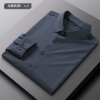 color 82022  high quality Europe American  office business  men   shirt  uniform women shirt wholesale