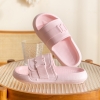 color 5high quality candy color beach slipper  women men cheap slipper wholesale household sipper