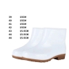 color 22022 high quality food industry  rain boot kitchen chef shoes boot