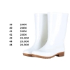 color 32022 high quality food industry  rain boot kitchen chef shoes boot