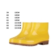 color 52022 high quality food industry  rain boot kitchen chef shoes boot