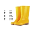 color 62022 high quality food industry  rain boot kitchen chef shoes boot