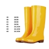 color 72022 high quality food industry  rain boot kitchen chef shoes boot