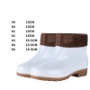color 82022 high quality food industry  rain boot kitchen chef shoes boot