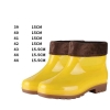 color 112022 high quality food industry  rain boot kitchen chef shoes boot