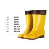color 122022 high quality food industry  rain boot kitchen chef shoes boot