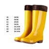 color 132022 high quality food industry  rain boot kitchen chef shoes boot