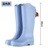 color 12022 high quality martin rain boot high hem
