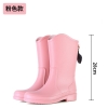 color 62022 high quality martin rain boot high hem