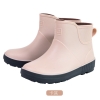 color 12022  new design PVC water proof  women rain boot kitch working boot