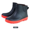 color 32022  new design PVC water proof  women rain boot kitch working boot