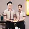 color 1waiter waitress uniform supplier,make uniform for you