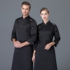 color 22022 Chine design chef jacket uniform workwear baker  cheap chef wear