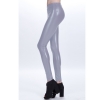 greysexy low waist PU leather young girls legging pant