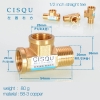 color 11factory outlets 58-3 copper three brands pipe tee