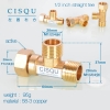 color 16factory outlets 58-3 copper three brands pipe tee