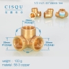 color 19factory outlets 58-3 copper three brands pipe tee