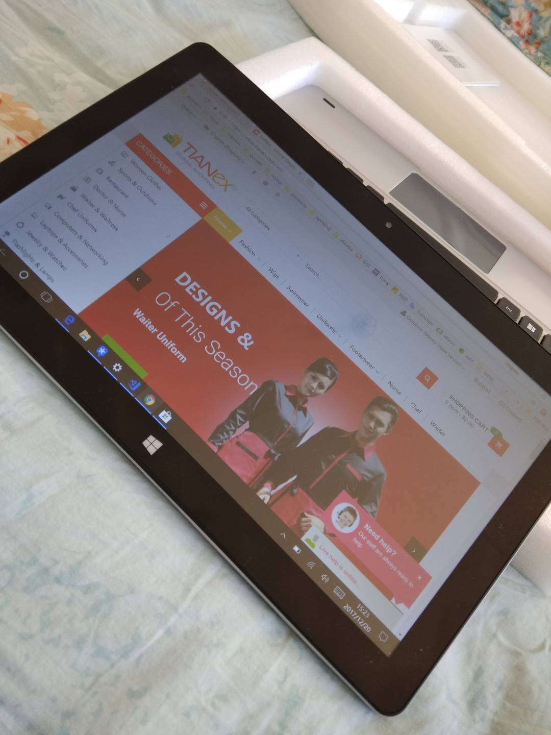 laptop