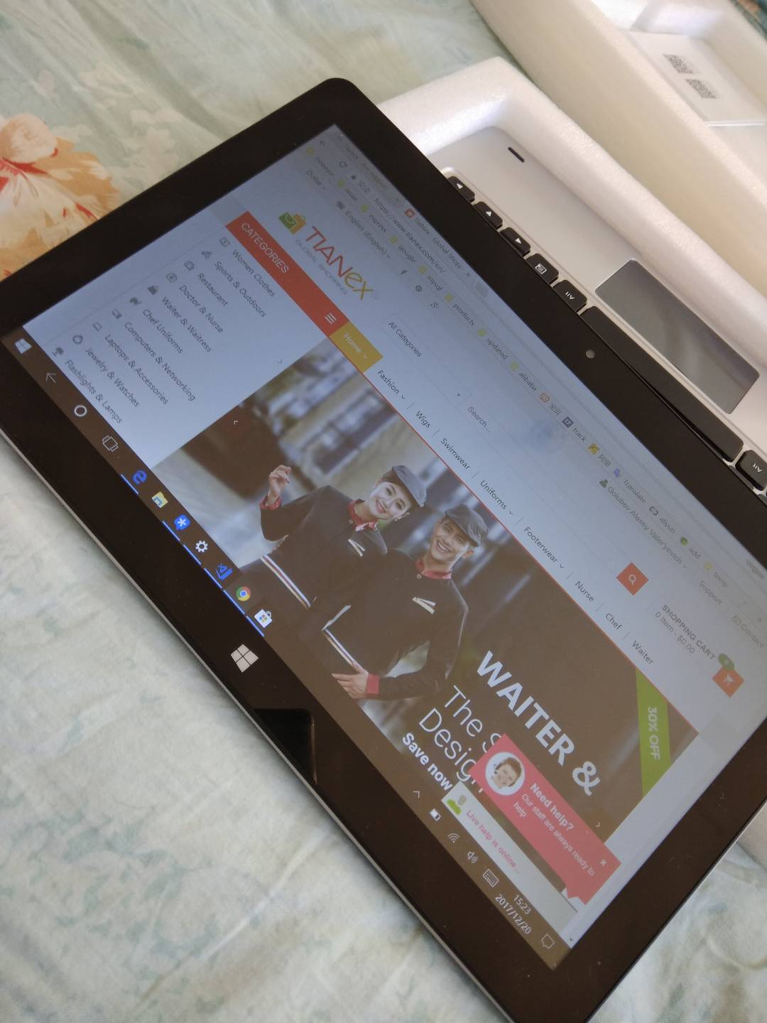 laptop