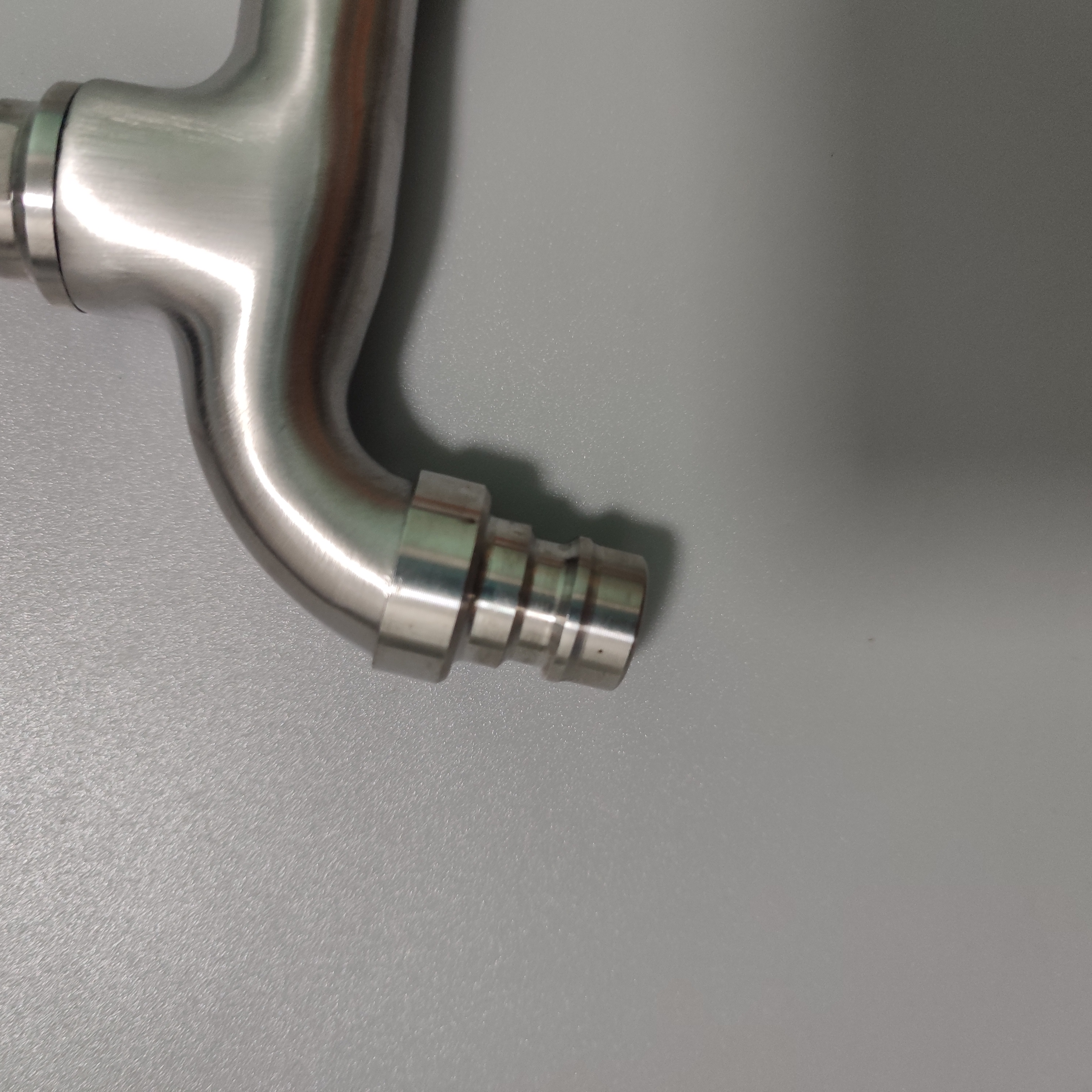 key lockable outdoor faucet slow on basin tap