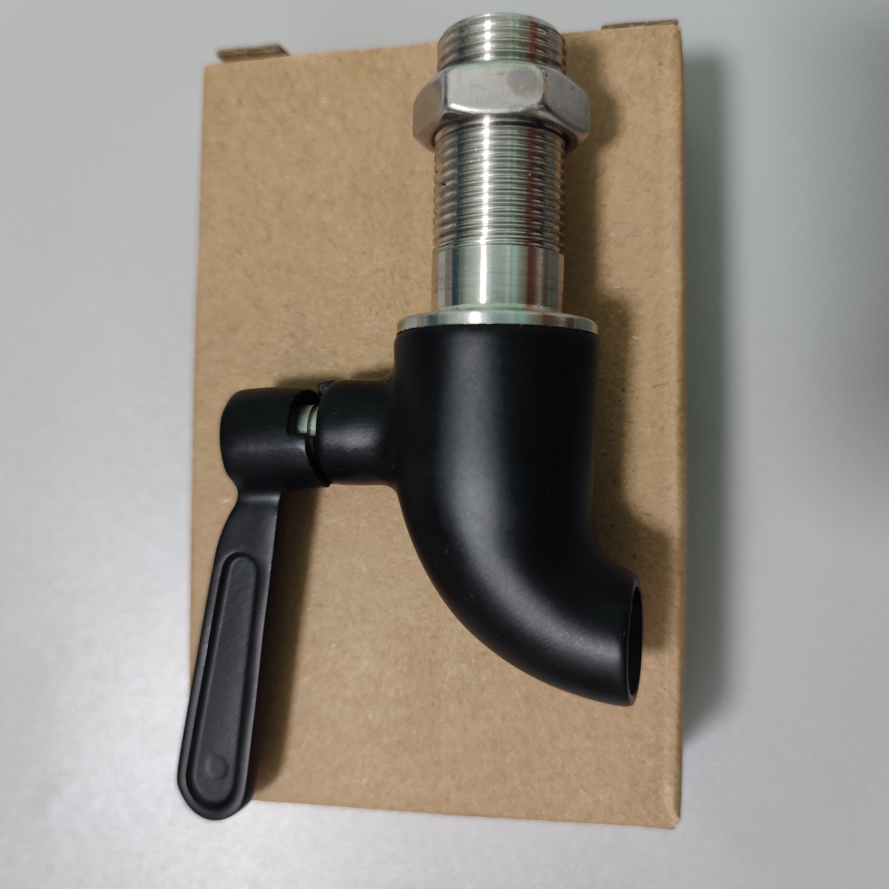 black baking finish blender faucet tap