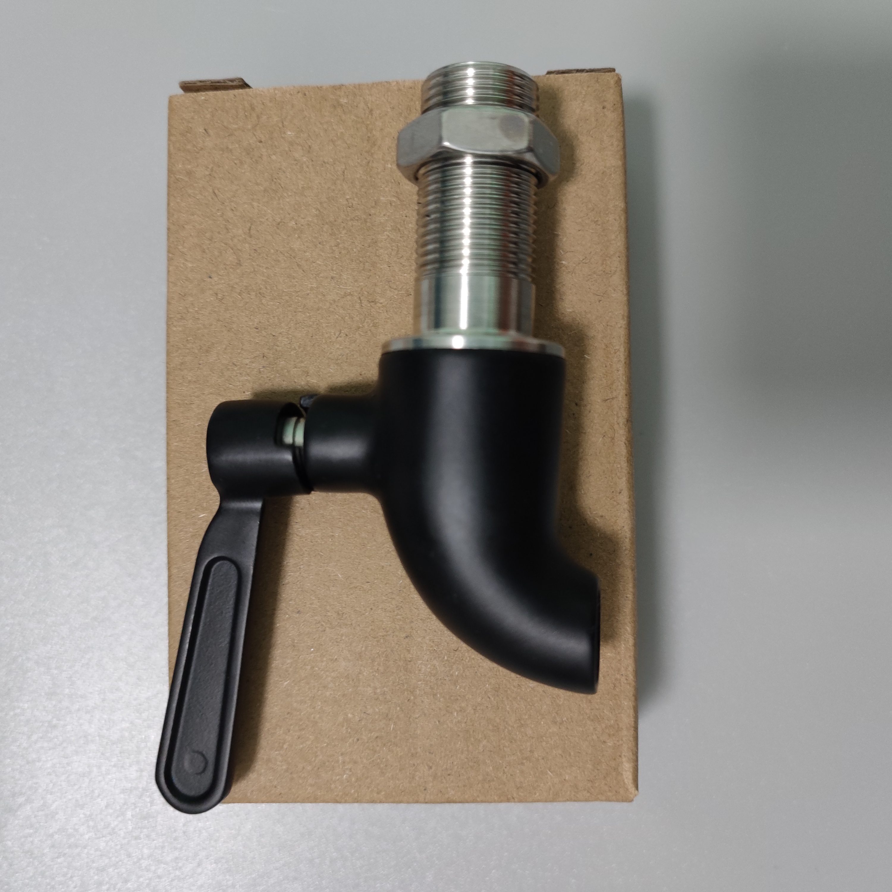 black baking finish blender faucet tap